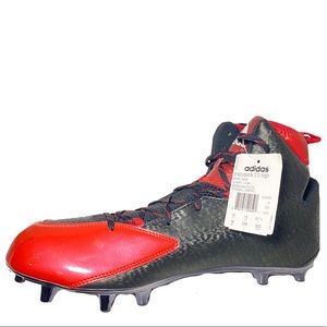 Adidas Crazyquick 2.0 High Top Wide Football Cleat